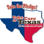 Take Care of Texas Logo