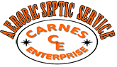 Carnes Enterprise Aerobic Septic System Service